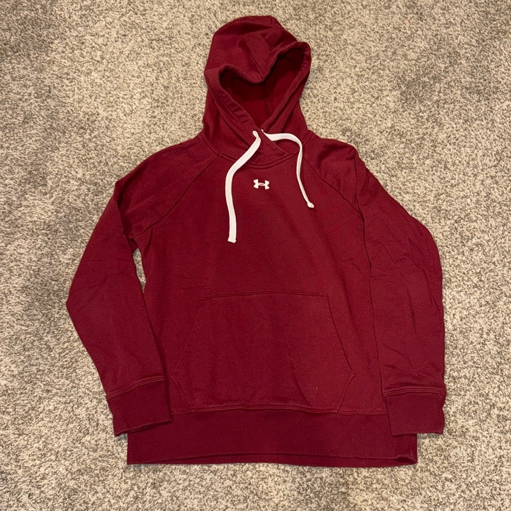 Women’s Under Armour Hoodie Small